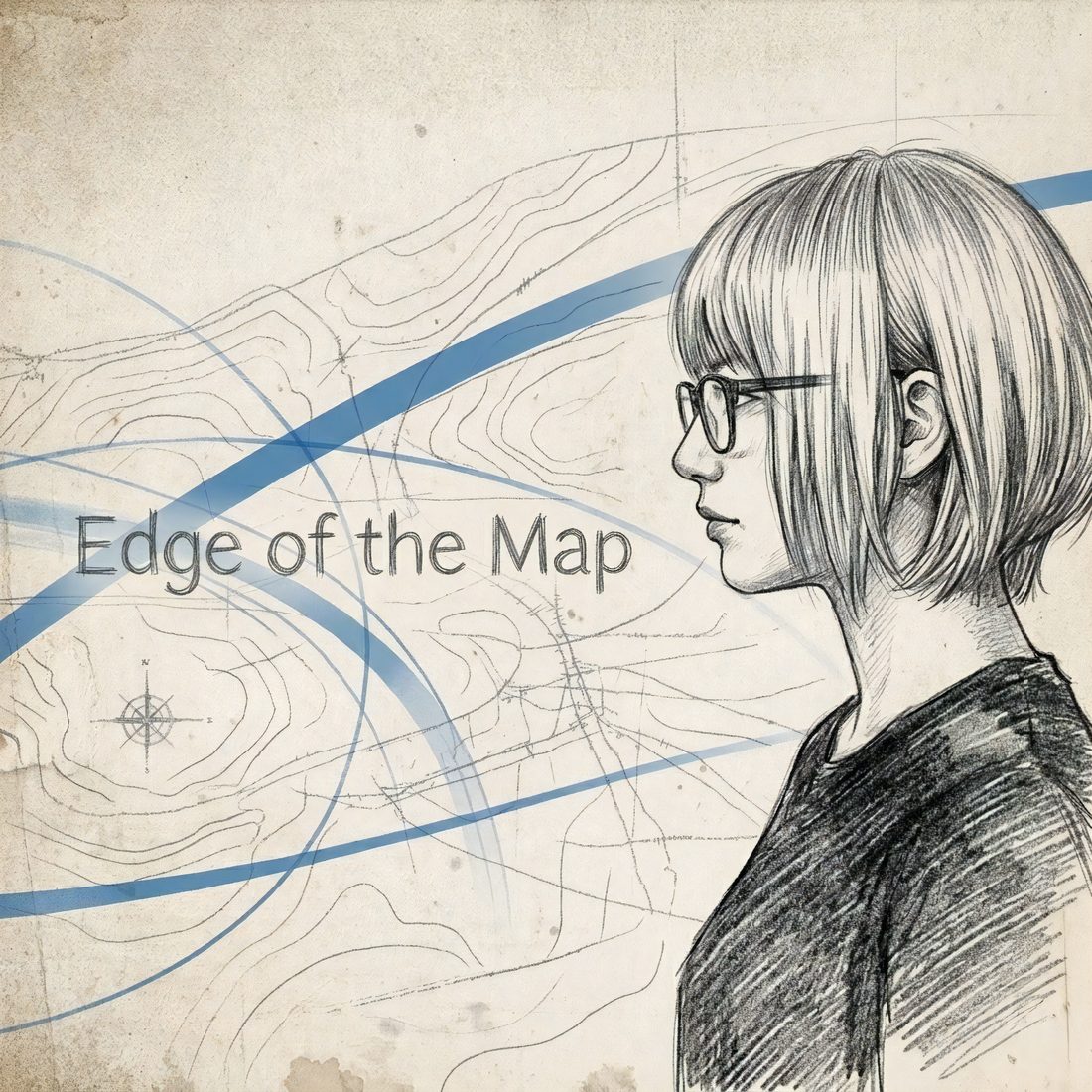 Edge-of-the-Map ジャケット