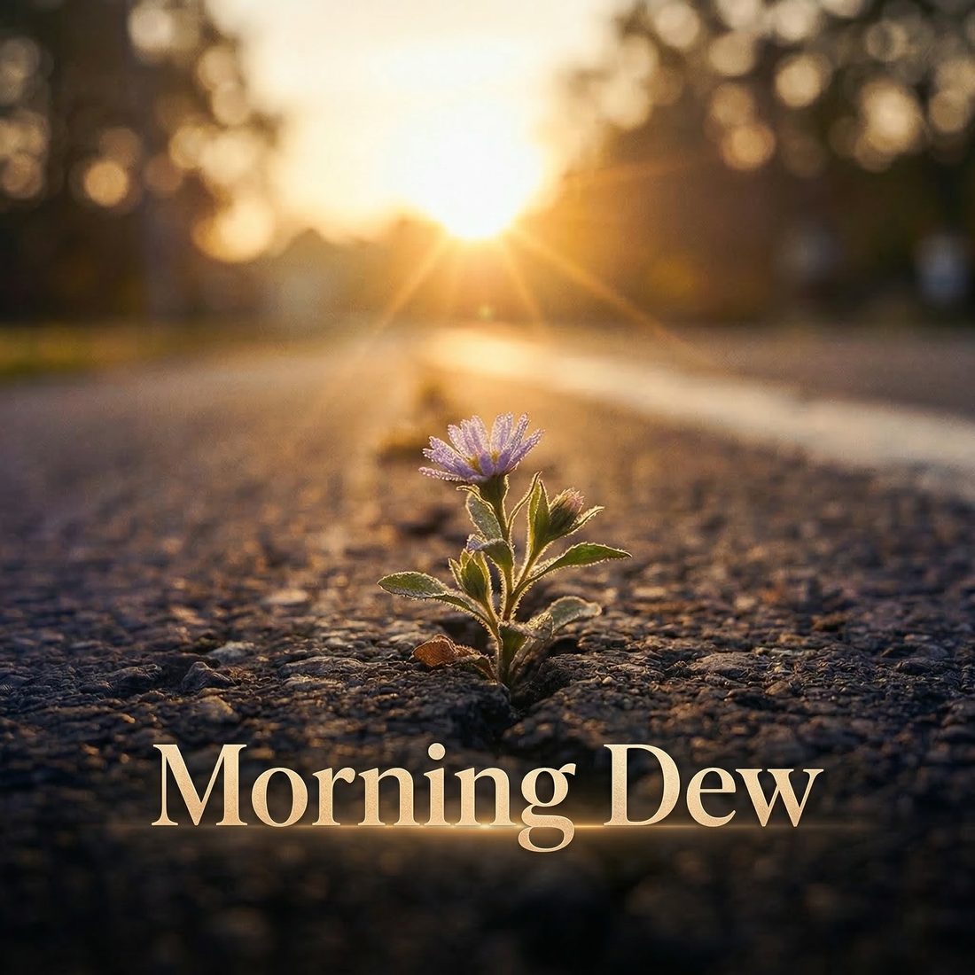 Morning Dew ジャケット