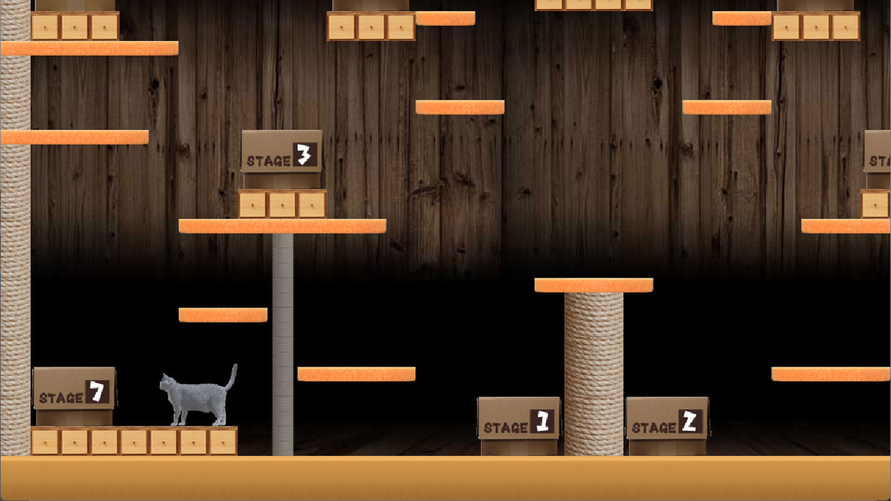 CAT AND TOWER スクリーンショット6